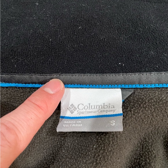 Columbia Soft Shell Jacket (small) - Picture 3 of 8